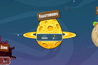 Angry birds space eggsteroids all levels